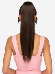 VIVICA A FOX SYNTHETIC TWO IN ONE VIVICA'S LACE BANG & PONY LBP-LEXI