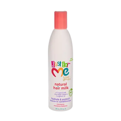 JUST FOR ME NATURAL HAIR MILK HYDRATE & PROTECT LEAVE-IN CONDITIONER