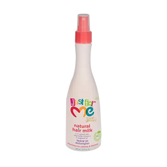 JUST FOR ME NATURAL HAIR MILK LEAVE-IN DETANGLER 10oz