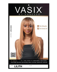 VANESSA VASIC BY VANESSA SYNTHETIC FULL WIG LILTH