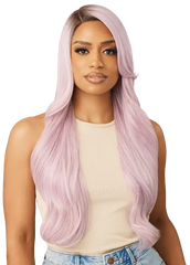 OUTRE SYNTHETIC HD LACE FRONT WIG LILLE