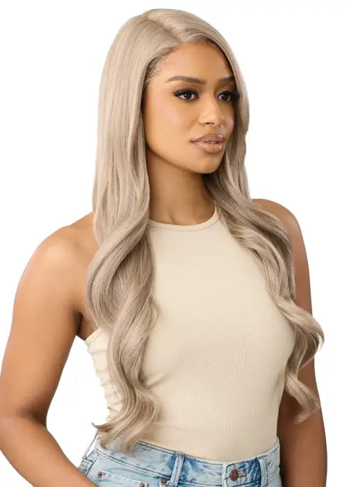 OUTRE SYNTHETIC HD LACE FRONT WIG LILLE