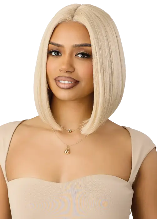 Outre Synthetic Glueless Lace Front Wig - Lin