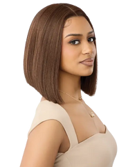 Outre Synthetic Glueless Lace Front Wig - Lin