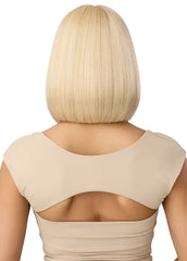Outre Synthetic Glueless Lace Front Wig - Lin