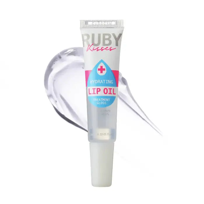 Ruby Kiss Hydrating Clear Lip Oil
