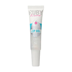 Ruby Kiss Hydrating Clear Lip Oil Diamond Shimmer
