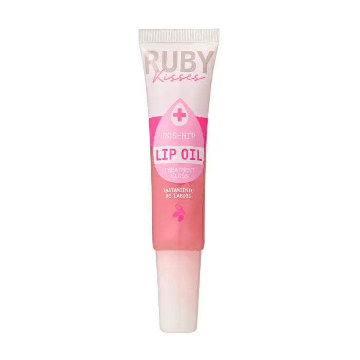 Ruby Kiss Hydrating Lip Oil Rosehip