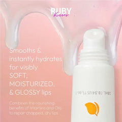 Ruby Kiss Hydrating LIP Theraphy Shea Butter & Mango Butter