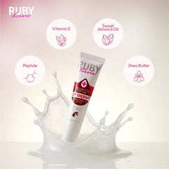 Ruby Kiss Hydrating LIP Theraphy Shea Butter & Peptide Lip