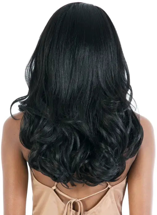BESHE SYNTHETIC LACE DEEP PART HD INVISIBLE LACE WIG LLDP-KERI