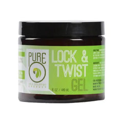 PURE O NATURAL LOC AND TWIST GEL 8OZ