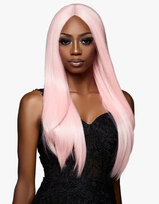 SENSATIONNEL LEMELAS GLUELESS HD 13X3 LACE FRONTAL WIG LUCINA