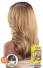 MODEL MODEL FLOWISTA GLUELESS HD LACE WIG LYLA