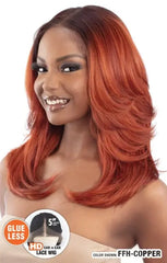 MODEL MODEL FLOWISTA GLUELESS HD LACE WIG LYLA