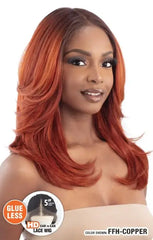 MODEL MODEL FLOWISTA GLUELESS HD LACE WIG LYLA