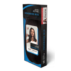 BOBBI BOSS SYNTHETIC ACTIVE HEADBNAD WIG M1019 HB STRAIGHT