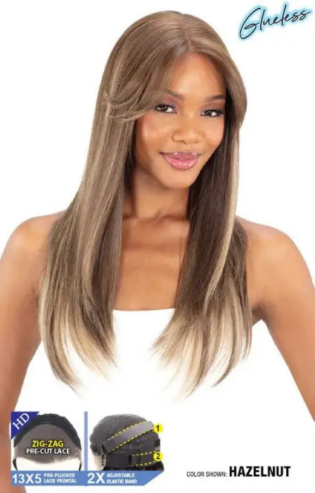 SHAKE N GO EQUAL MASTERCLASS 13X5 LACE FRONTAL WIG MAJESTIC