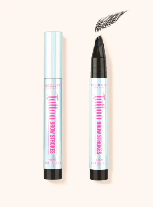 ABSOLUTE NEW YORK TATTOO BROW STROKES