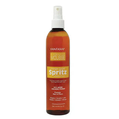 iC FANTASIA LIQUID MOUSSE MEGA HOLD SPRITZ HAIRSPRAY 10OZ