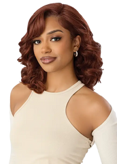 Outre Synthetic HD Lace Front Wig Melted Hairline - MH 136