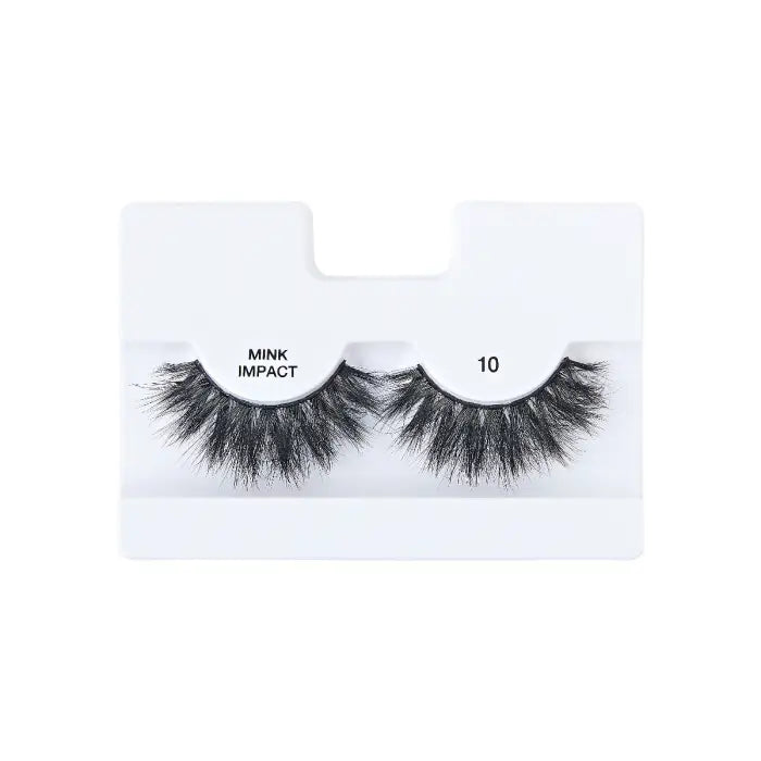 IENVY BY KISS MINK IMPACT EYELASH MIP10