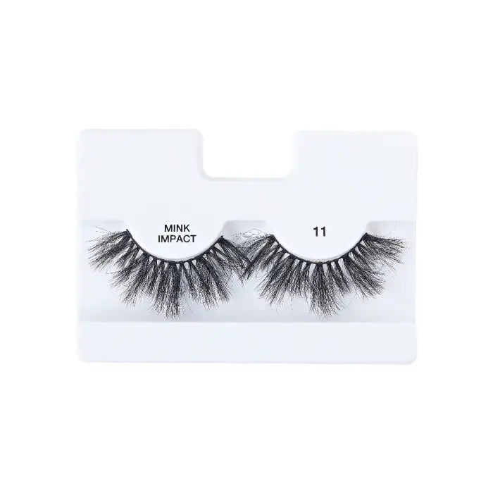 IENVY BY KISS MINK IMPACT EYELASH MIP11