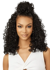 OUTRE QUICK WEAVE HALF WIG MISHA