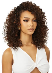 OUTRE QUICK WEAVE HALF WIG MISHA