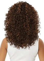 OUTRE QUICK WEAVE HALF WIG MISHA