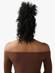 Sensationnel Human Hair Blend Weave Mod Cut - Deep 10s