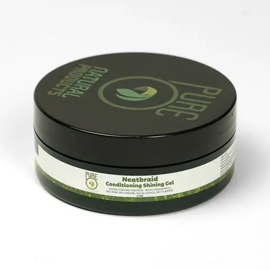 PURE O NATURAL NEATBRAID CONDITIONING SHINING GEL