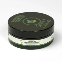 PURE O NATURAL NEATBRAID CONDITIONING SHINING GEL