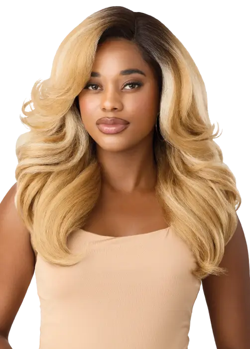 OUTRE PREMIUM SOFT & NATURAL LACE FRONT WIG NEESHA 212