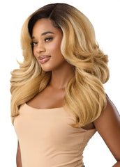 OUTRE PREMIUM SOFT & NATURAL LACE FRONT WIG NEESHA 212