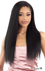 SHAKE N GO ORGANIQUE MASTERMIX 9PCS CLIP-IN YAKY STRAIGHT 18"