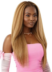 OUTRE PERFECT HAIRLINE TRUEFRONTAL 13X6 LACE FRONTAL WIG PEAK702