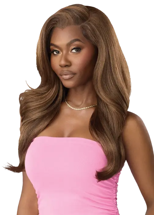 OUTRE PERFECT HAIRLINE TRUEFRONTAL 13X6 LACE FRONTAL WIG PEAK 714