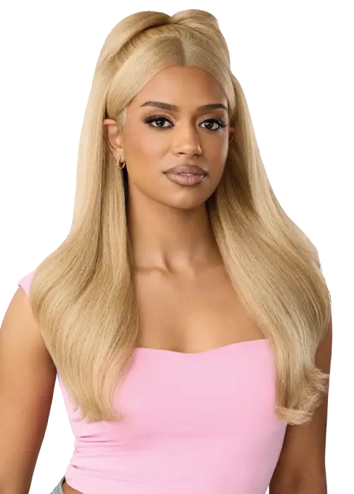 OUTRE PERFECT HAIRLINE TRUEFRONTAL 13X6 LACE FRONTAL WIG PEAK 714