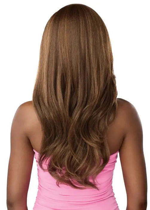 OUTRE PERFECT HAIRLINE TRUEFRONTAL 13X6 LACE FRONTAL WIG PEAK 714