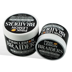 BELLATIQUE PINKLEMON BRAIDERS LOC TWIST BRAID EDGE GEL 5oz-10oz