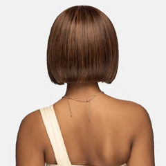 VIVICA A FOX 100% HUMAN HAIR PURE COMFORT CAP WIG PRETTY