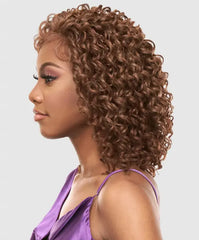 VANESSA TRANSPARENT LACE FRONT WIG TOPS PRITA