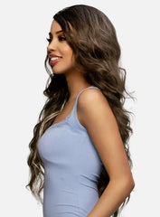 VIVICA A FOX SYNTHETIC 13X6 HD LACE FRONTAL WIG QUEEN