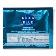 LOREAL QUICK BLUE HIGH PERFORMANCE POWDER LIGHTENER
