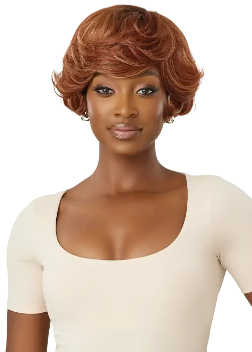 Outre Synthetic Full Wig Wigpop - Rasha