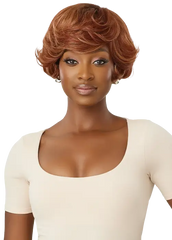 Outre Synthetic Full Wig Wigpop - Rasha