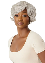 Outre Synthetic Full Wig Wigpop - Rasha
