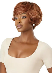 Outre Synthetic Full Wig Wigpop - Rasha