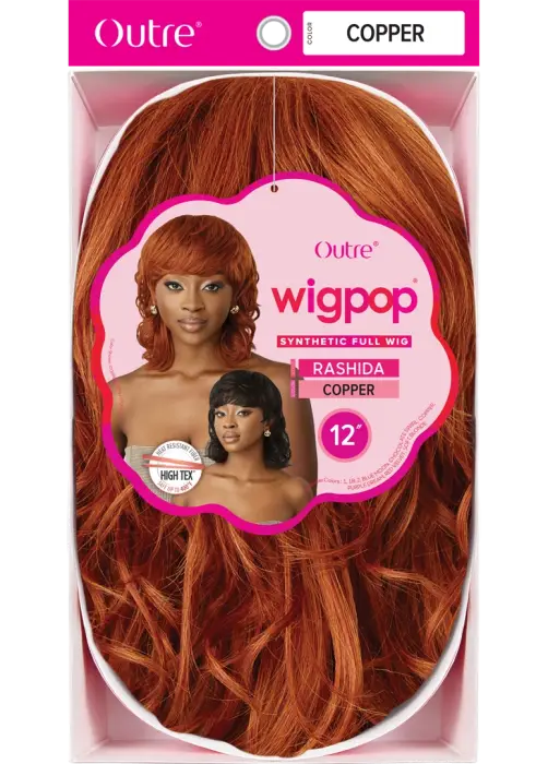 OUTRE WIGPOP SYNTHETIC FULL WIG RASHIDA
